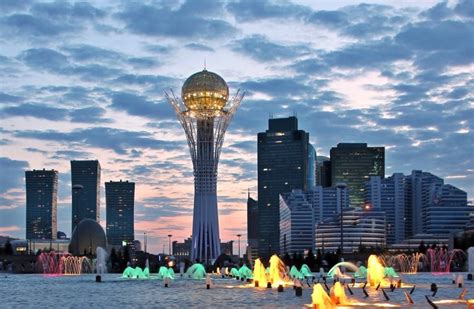 kazakhstan capital city|what was kazakhstan called before.